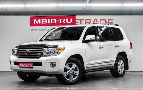 Toyota Land Cruiser 200, 2012 год, 3 650 000 рублей, 1 фотография