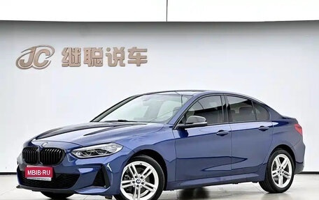 BMW 1 серия, 2021 год, 1 300 000 рублей, 1 фотография