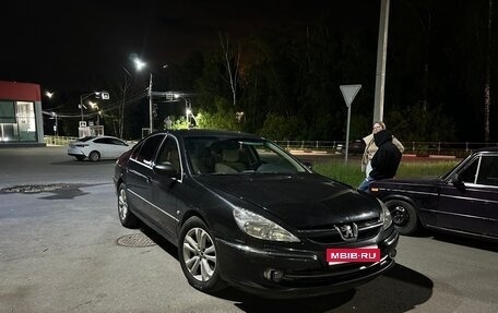 Peugeot 607 i, 2006 год, 400 000 рублей, 1 фотография
