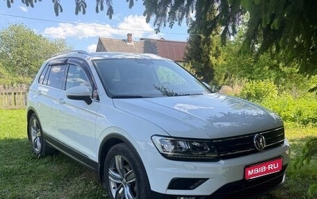 Volkswagen Tiguan II, 2017 год, 2 250 000 рублей, 1 фотография
