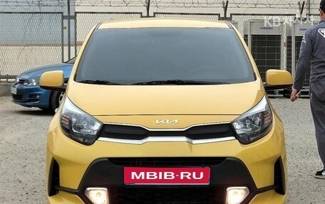 KIA Morning III, 2022 год, 1 170 000 рублей, 1 фотография