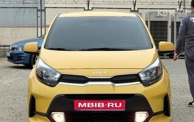 KIA Morning III, 2022 год, 1 170 000 рублей, 1 фотография