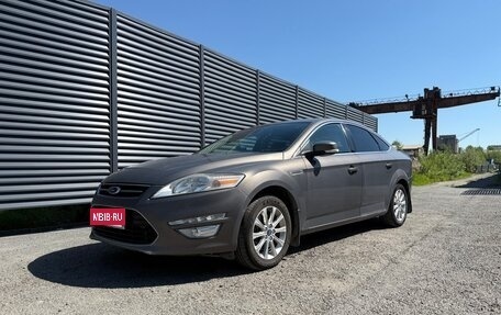 Ford Mondeo IV, 2011 год, 850 000 рублей, 1 фотография