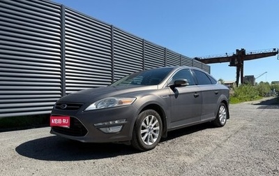 Ford Mondeo IV, 2011 год, 850 000 рублей, 1 фотография