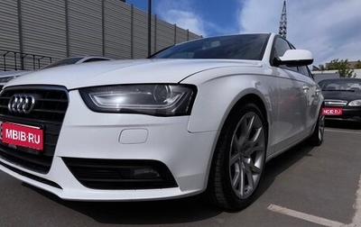 Audi A4, 2014 год, 1 330 000 рублей, 1 фотография