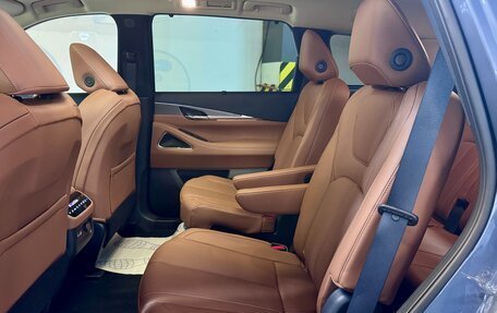 Infiniti QX60, 2026 год, 6 199 000 рублей, 24 фотография