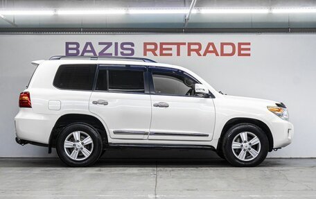 Toyota Land Cruiser 200, 2012 год, 3 650 000 рублей, 5 фотография