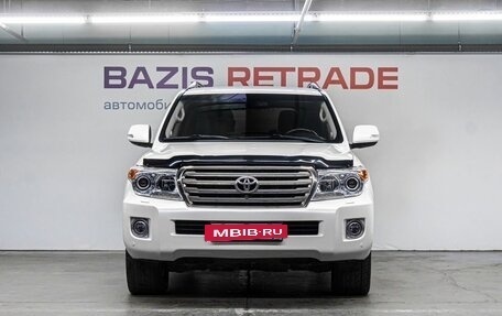 Toyota Land Cruiser 200, 2012 год, 3 650 000 рублей, 3 фотография