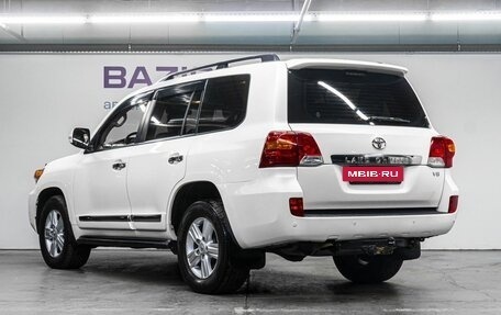 Toyota Land Cruiser 200, 2012 год, 3 650 000 рублей, 8 фотография