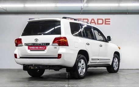 Toyota Land Cruiser 200, 2012 год, 3 650 000 рублей, 6 фотография