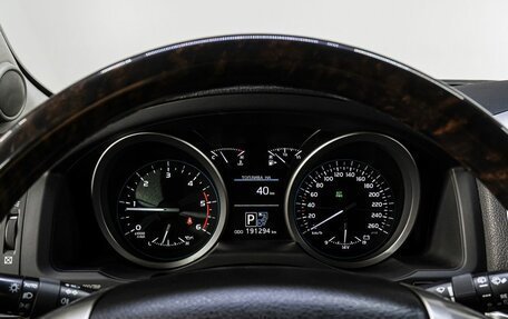Toyota Land Cruiser 200, 2012 год, 3 650 000 рублей, 25 фотография