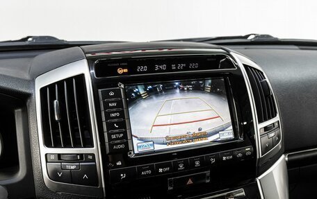 Toyota Land Cruiser 200, 2012 год, 3 650 000 рублей, 23 фотография