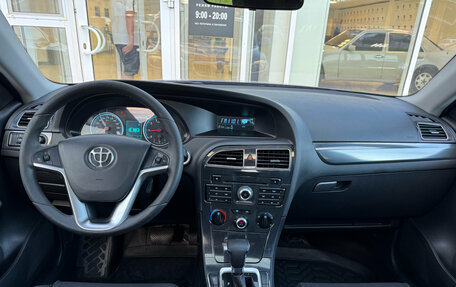 Brilliance V5 I рестайлинг, 2015 год, 695 000 рублей, 10 фотография