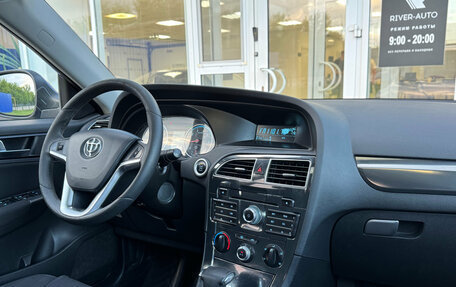 Brilliance V5 I рестайлинг, 2015 год, 695 000 рублей, 12 фотография