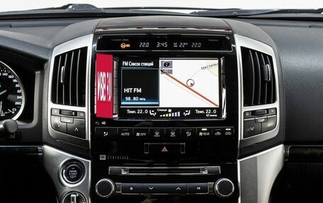 Toyota Land Cruiser 200, 2012 год, 3 650 000 рублей, 22 фотография