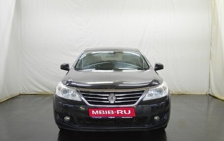 Renault Latitude I, 2010 год, 735 000 рублей, 2 фотография