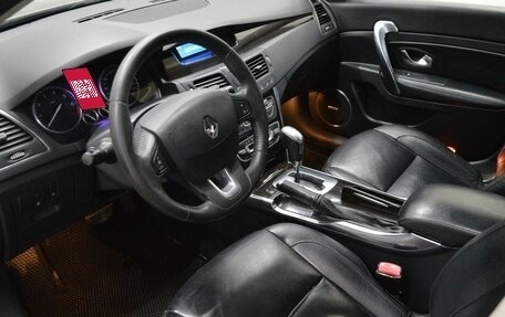Renault Latitude I, 2010 год, 735 000 рублей, 9 фотография