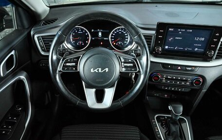 KIA cee'd III, 2021 год, 1 980 000 рублей, 12 фотография