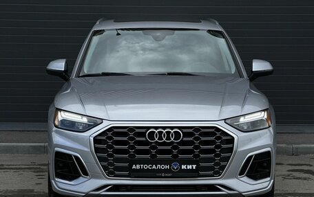 Audi Q5, 2021 год, 4 099 000 рублей, 2 фотография