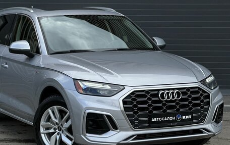 Audi Q5, 2021 год, 4 099 000 рублей, 4 фотография