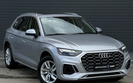 Audi Q5, 2021 год, 4 099 000 рублей, 3 фотография
