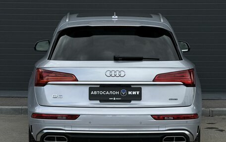 Audi Q5, 2021 год, 4 099 000 рублей, 7 фотография
