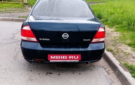 Nissan Almera Classic, 2011 год, 470 000 рублей, 2 фотография