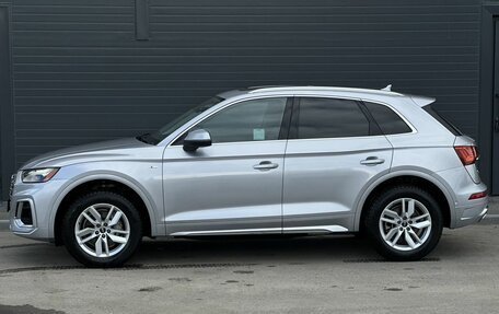 Audi Q5, 2021 год, 4 099 000 рублей, 9 фотография
