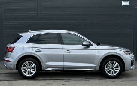 Audi Q5, 2021 год, 4 099 000 рублей, 10 фотография
