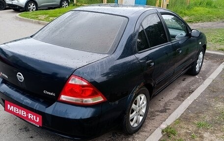 Nissan Almera Classic, 2011 год, 470 000 рублей, 3 фотография