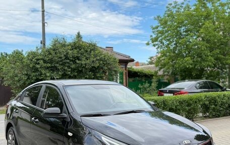 KIA Rio IV, 2020 год, 1 720 000 рублей, 8 фотография