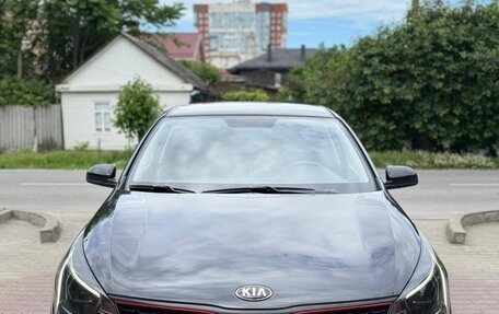 KIA Rio IV, 2020 год, 1 720 000 рублей, 7 фотография