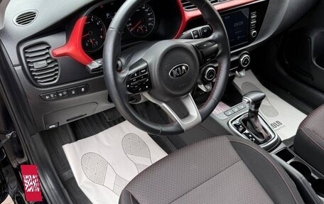KIA Rio IV, 2020 год, 1 720 000 рублей, 9 фотография