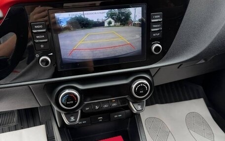 KIA Rio IV, 2020 год, 1 720 000 рублей, 11 фотография
