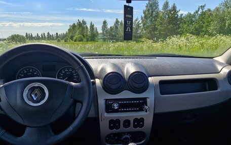 Renault Logan I, 2010 год, 395 000 рублей, 14 фотография