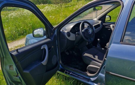 Renault Logan I, 2010 год, 395 000 рублей, 16 фотография
