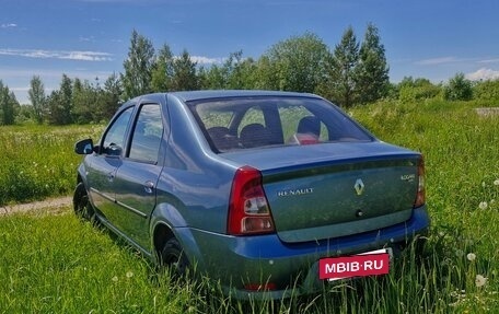 Renault Logan I, 2010 год, 395 000 рублей, 9 фотография