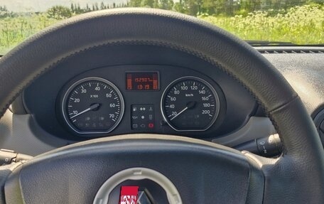 Renault Logan I, 2010 год, 395 000 рублей, 15 фотография