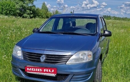 Renault Logan I, 2010 год, 395 000 рублей, 12 фотография