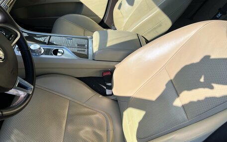 Jaguar XF I рестайлинг, 2013 год, 1 380 000 рублей, 6 фотография