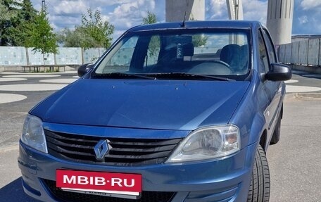Renault Logan I, 2010 год, 395 000 рублей, 4 фотография