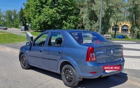 Renault Logan I, 2010 год, 395 000 рублей, 6 фотография