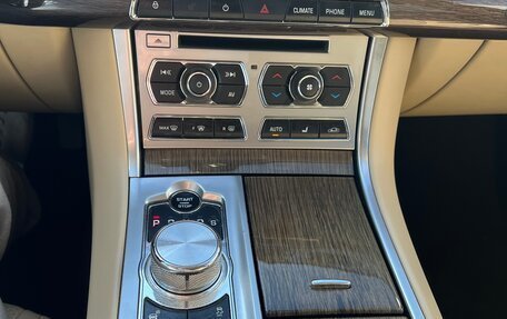 Jaguar XF I рестайлинг, 2013 год, 1 380 000 рублей, 8 фотография