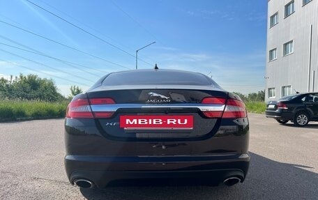 Jaguar XF I рестайлинг, 2013 год, 1 380 000 рублей, 3 фотография