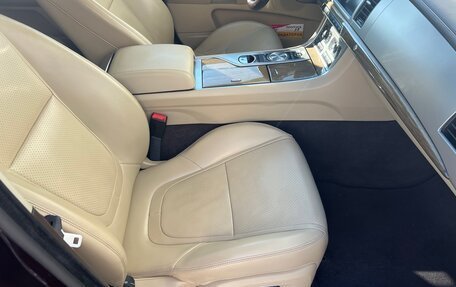 Jaguar XF I рестайлинг, 2013 год, 1 380 000 рублей, 11 фотография