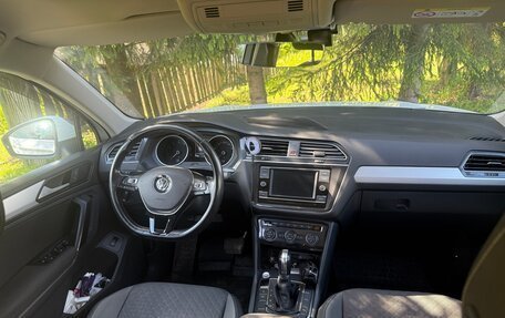 Volkswagen Tiguan II, 2017 год, 2 250 000 рублей, 7 фотография