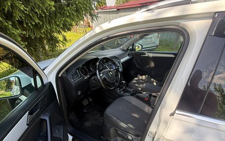 Volkswagen Tiguan II, 2017 год, 2 250 000 рублей, 8 фотография