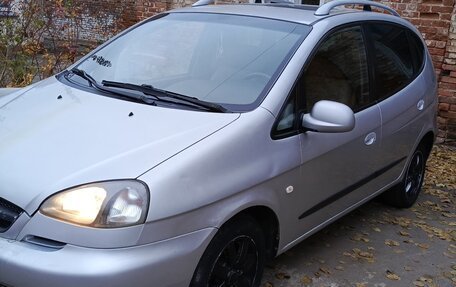 Chevrolet Rezzo, 2006 год, 333 000 рублей, 2 фотография