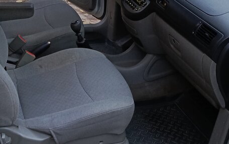 Chevrolet Rezzo, 2006 год, 333 000 рублей, 12 фотография
