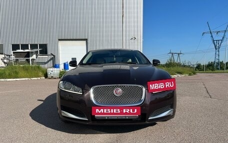 Jaguar XF I рестайлинг, 2013 год, 1 380 000 рублей, 5 фотография